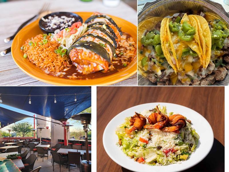 Jalapeño Inferno Takeout and Cantina