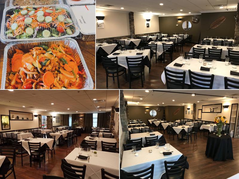 Rice & Curry I Thai & Asian Bistro