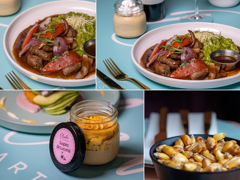 OLENKA PERUVIAN BISTRO