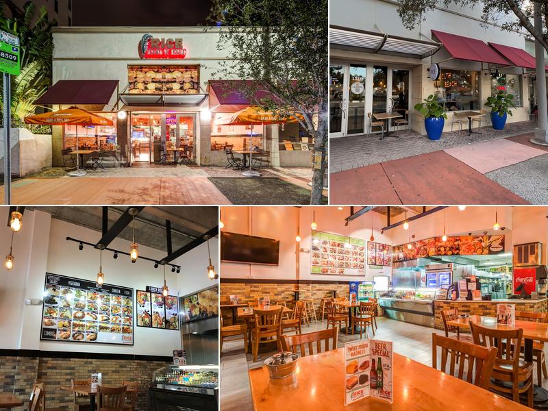 Rice Mediterranean Kitchen