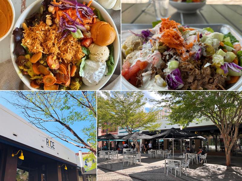 Rice Mediterranean Kitchen