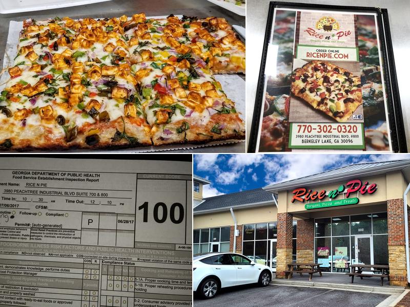 Rice n' Pie