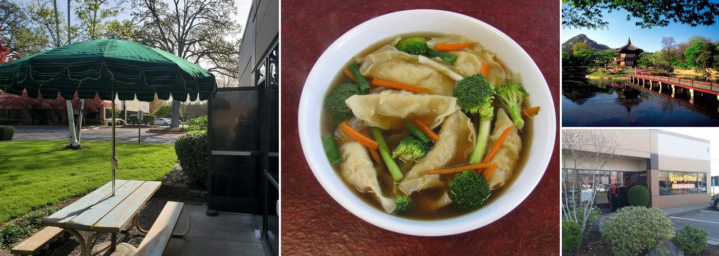 Rice Time Oriental Grill