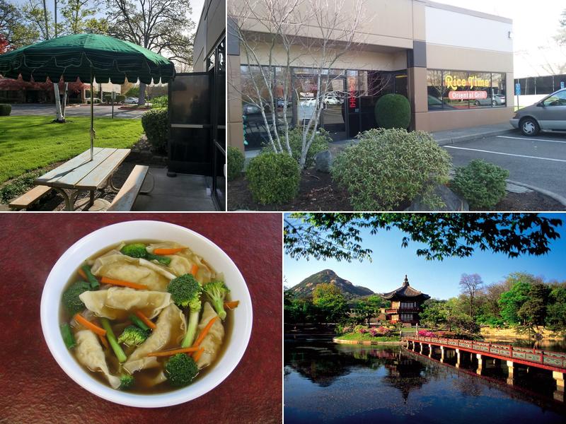 Rice Time Oriental Grill