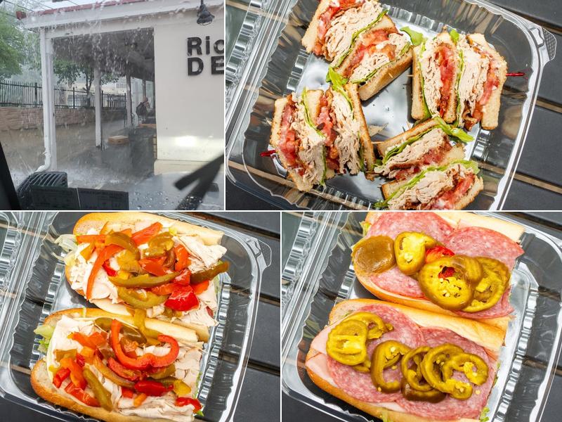 Rich's Delicatessen 430 S Bethlehem Pike, Fort Washington