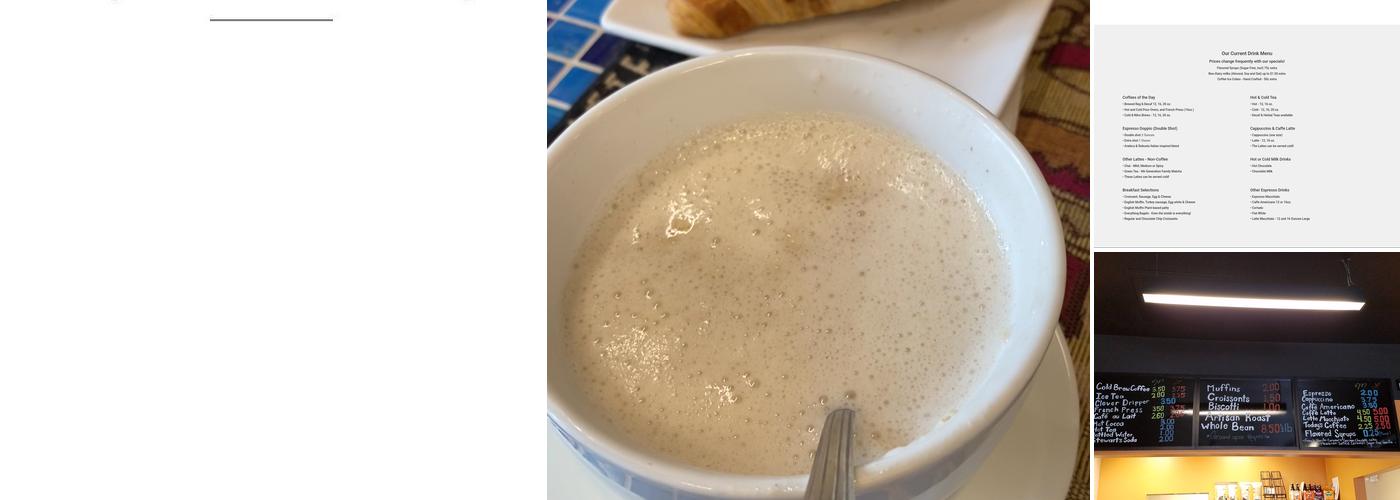 Richboro COFFEE & Roastery Menu