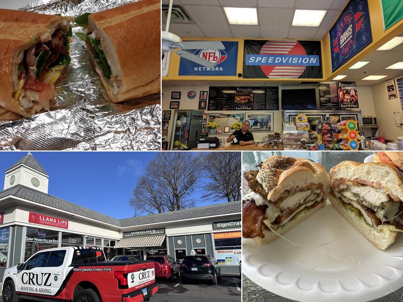 Rinaldi's Deli Grill