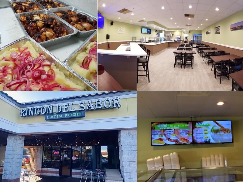 Rincon del Sabor 2735 S Woodland Blvd, DeLand