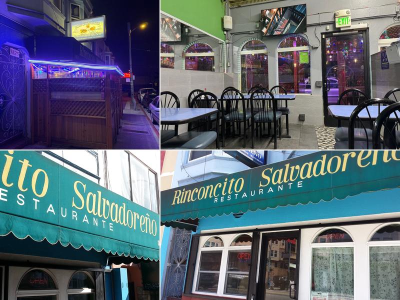 Rinconcito Salvadoreño