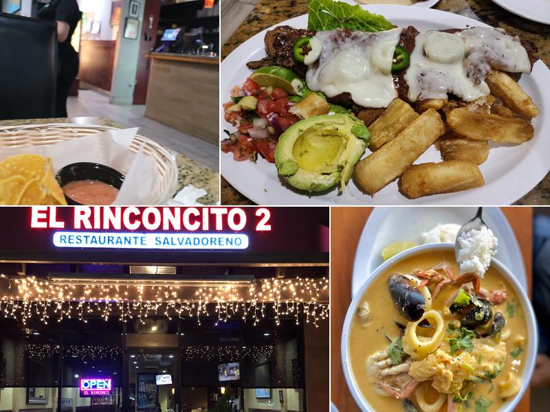 El Rinconcito Salvadoreño #2
