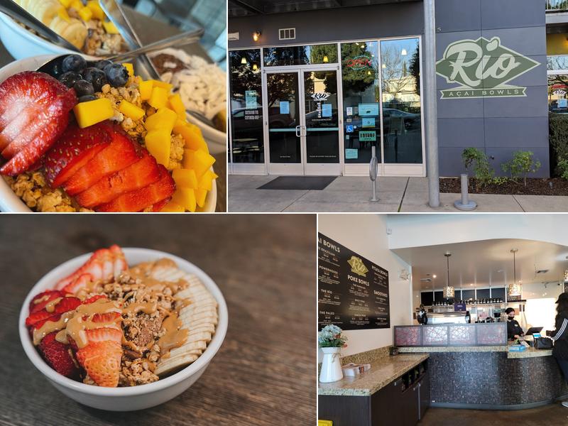 Rio Acai Bowls
