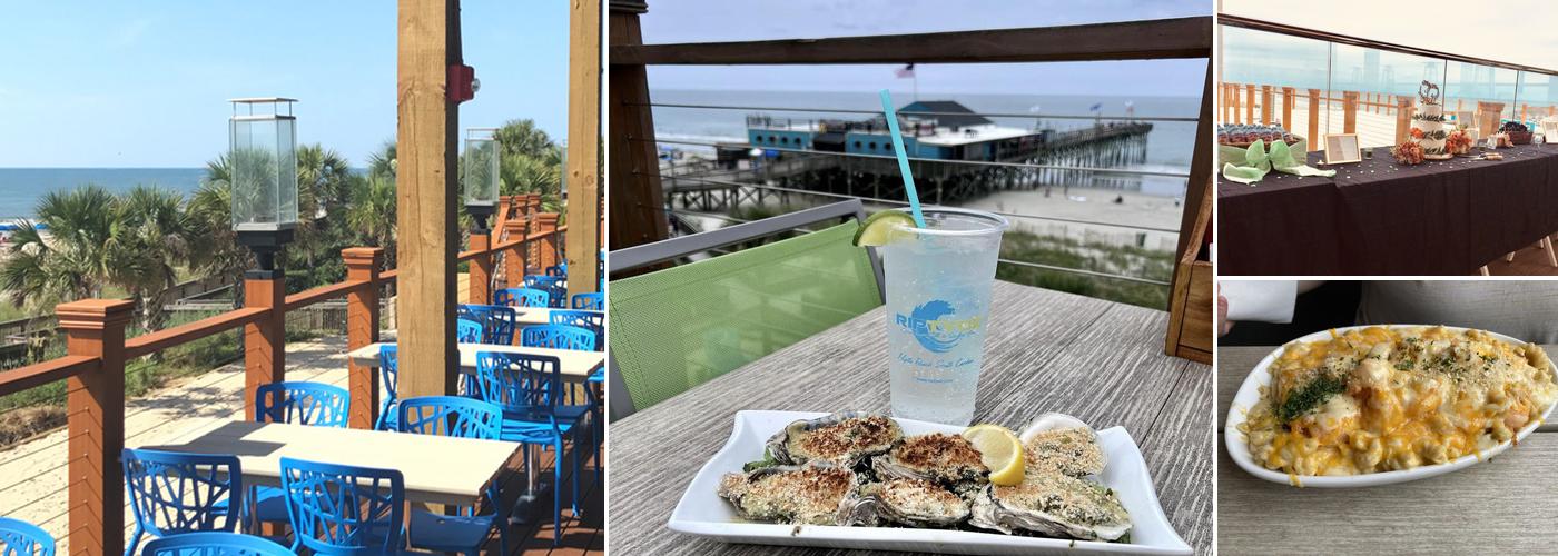 RipTydz Oceanfront Grille & Rooftop Bar