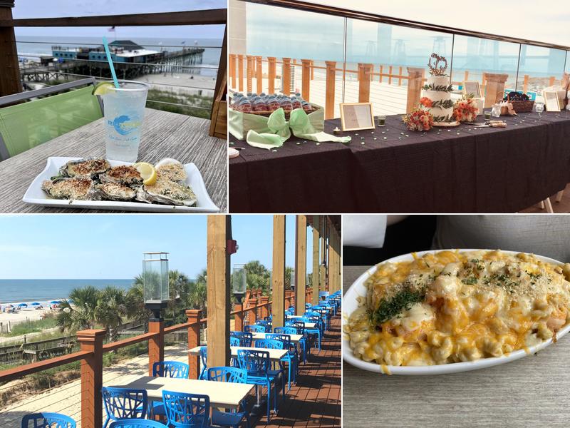 RipTydz Oceanfront Grille & Rooftop Bar