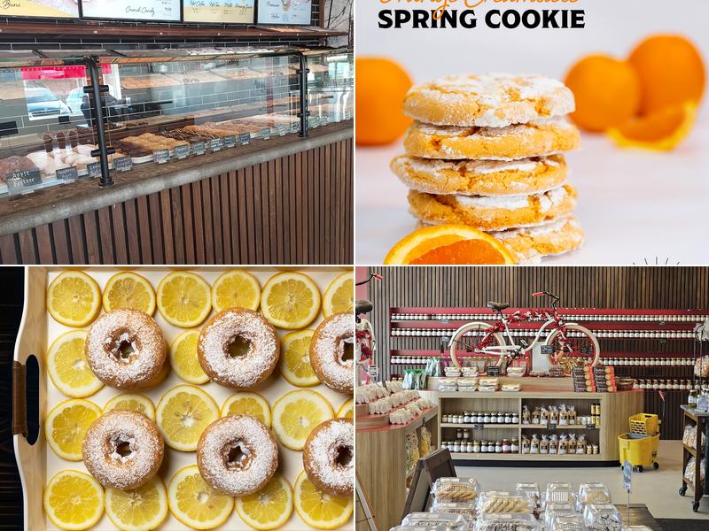 Rise 'n Roll Bakery - Greenwood 1277 N State Rd 135, Greenwood