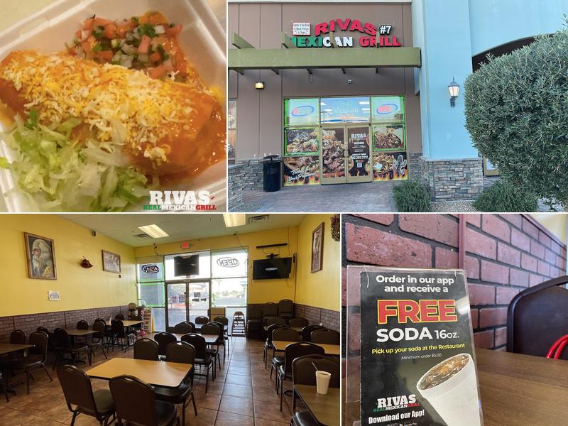 Rivas Mexican Grill #7