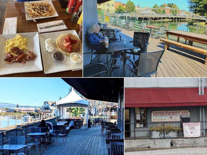 River Front Cafe