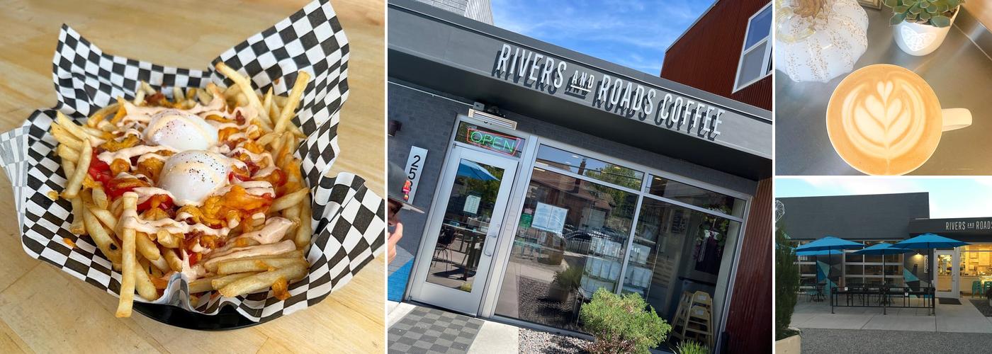 Rivers and Roads Coffee