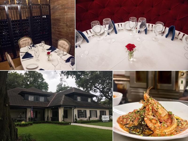 Rizzuto's Ristorante & Chop House