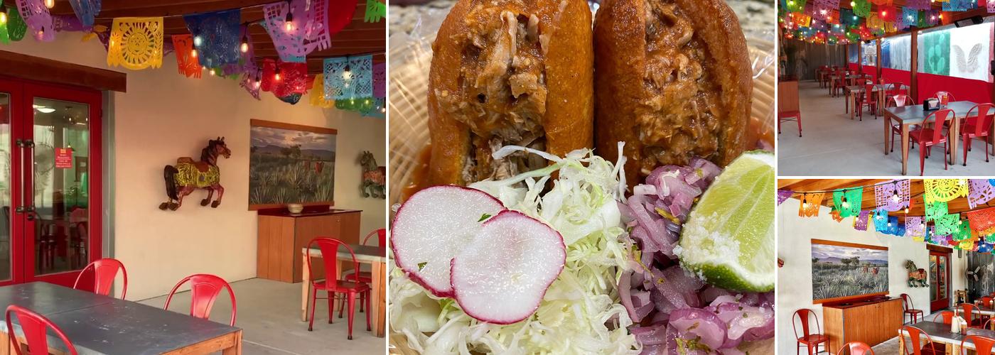 Ro-Ho Pork & Bread - Tortas Ahogadas