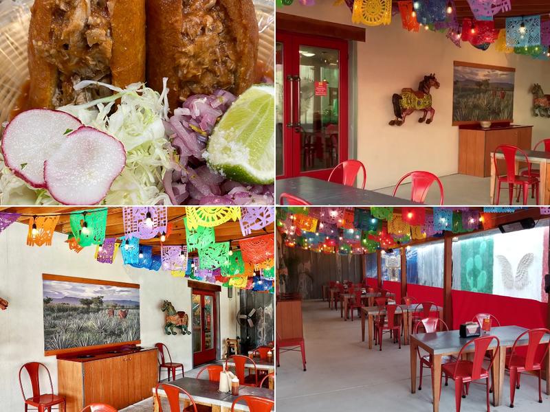 Ro-Ho Pork & Bread - Tortas Ahogadas