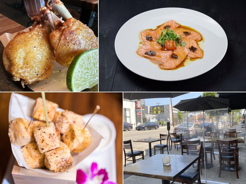 Robata JINYA - 3rd St.