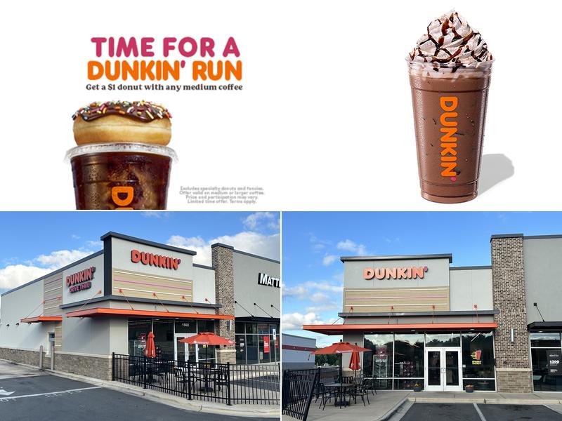 Dunkin'