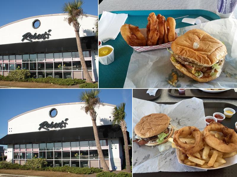 Roberts Bar B Que 5120 Ashley Phosphate Rd, North Charleston