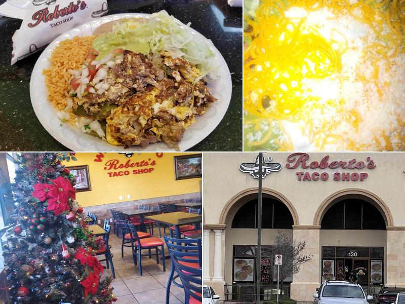 Roberto's Taco Shop 6320 Simmons St, North Las Vegas