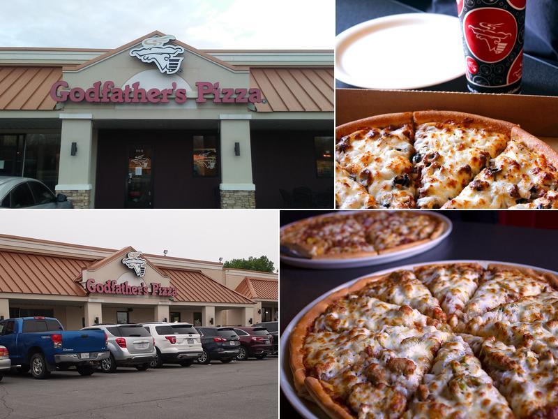 Godfather's Pizza 215 US-64 #14, Lexington
