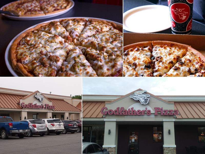 Godfather's Pizza