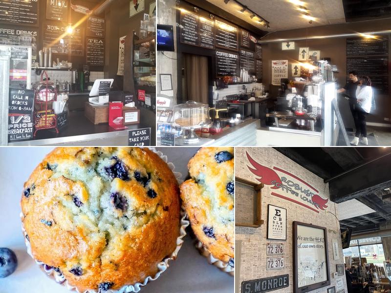 Robust Coffee Lounge