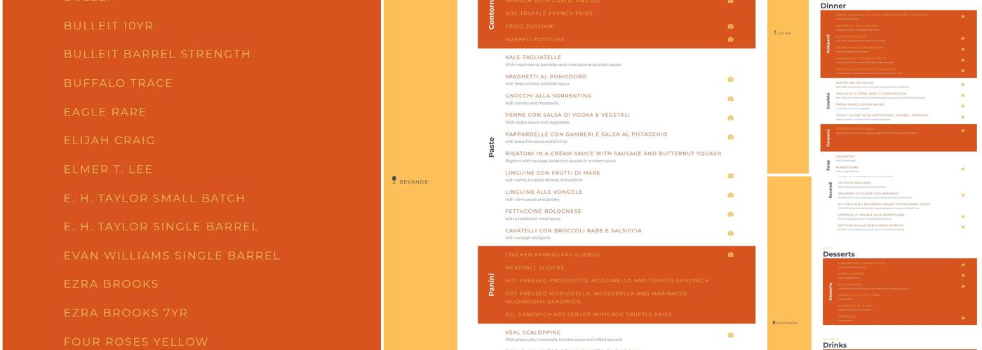 ROC Menu