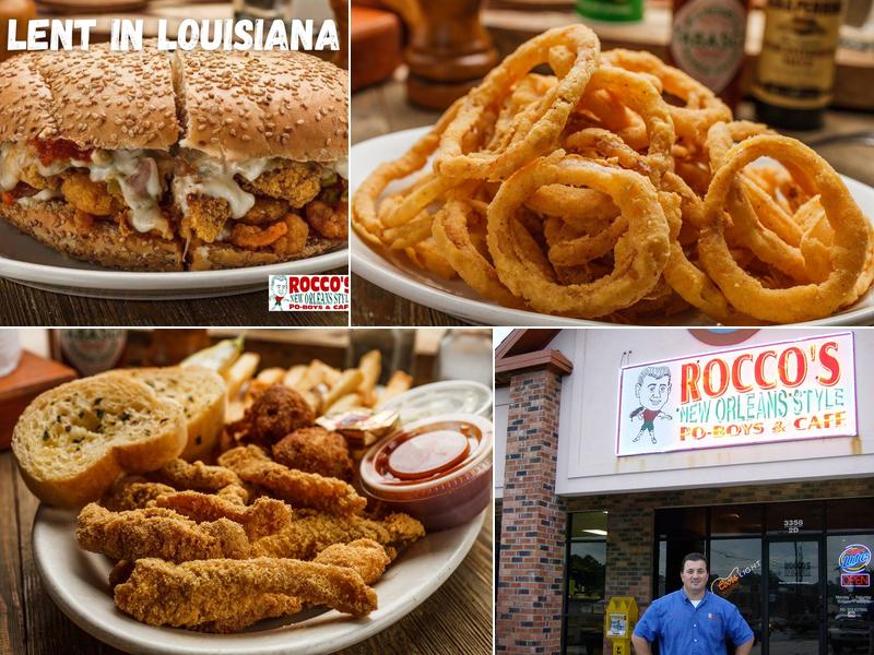 Rocco's New Orleans Style PO