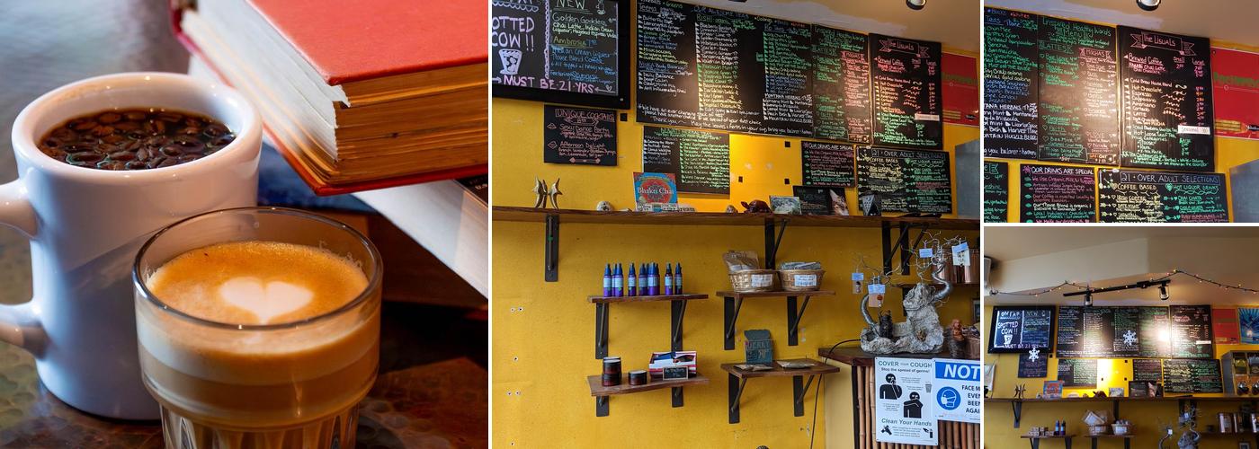 Rochambo Coffee & Tea House Menu