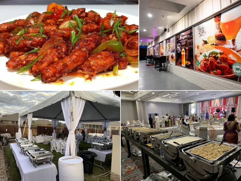 Rock 'N' Grill Authentic Indian Cuisine & Bar