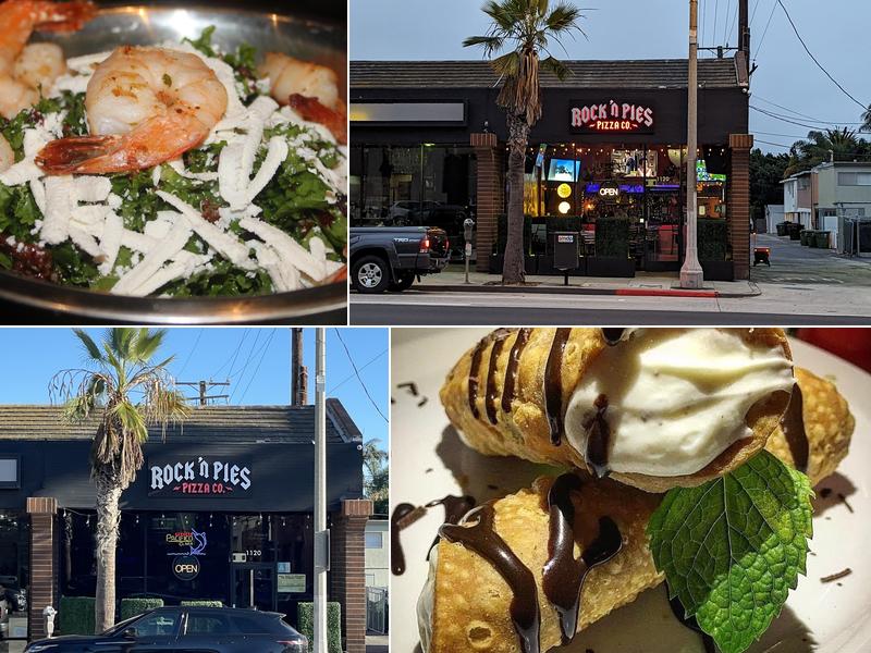 Rock N Pies 1120 Wilshire Blvd, Santa Monica