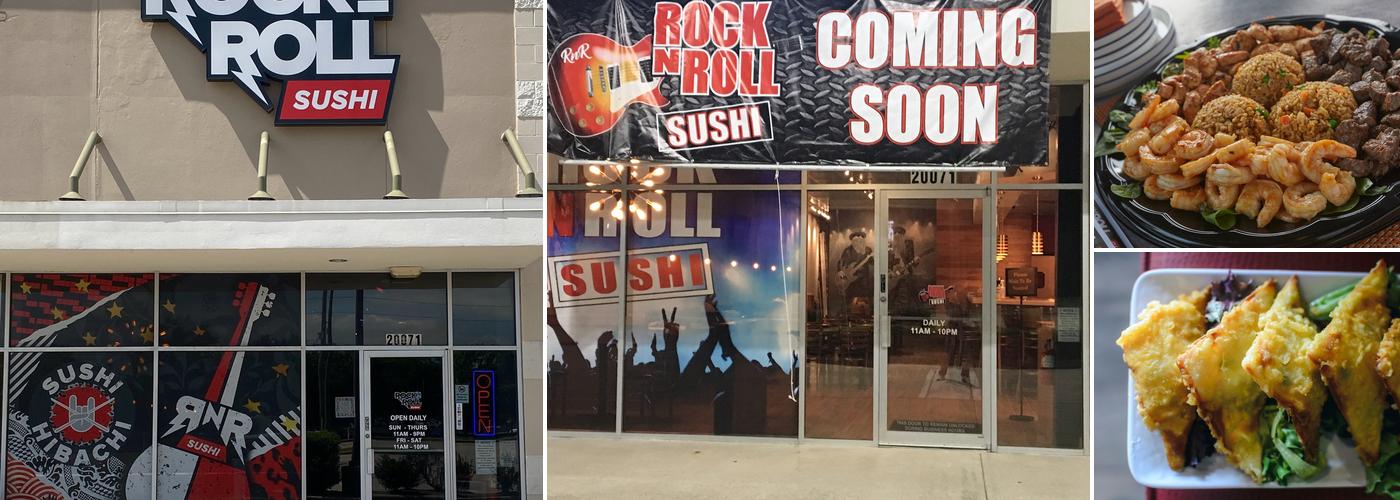 Rock N Roll Sushi