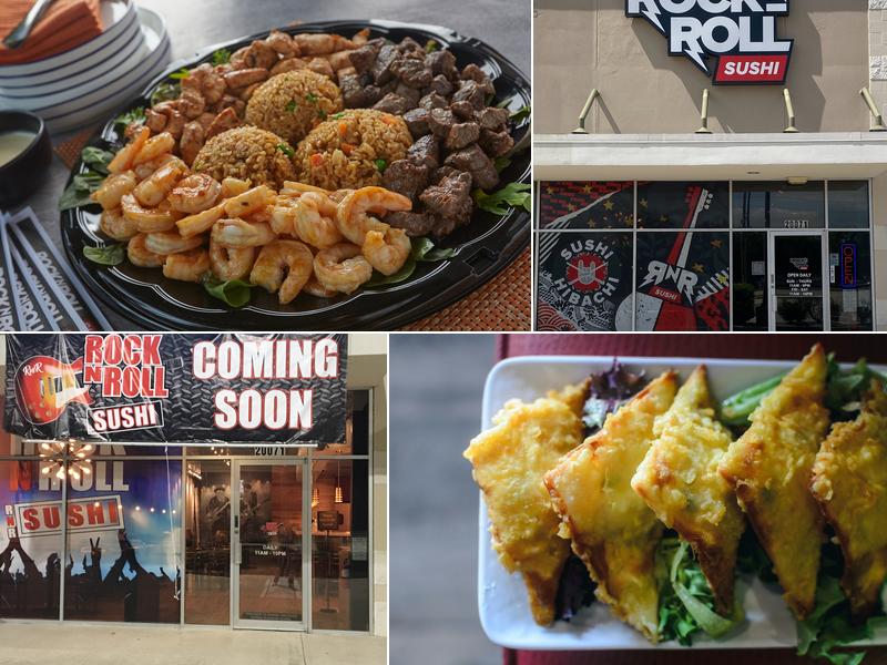 Rock N Roll Sushi