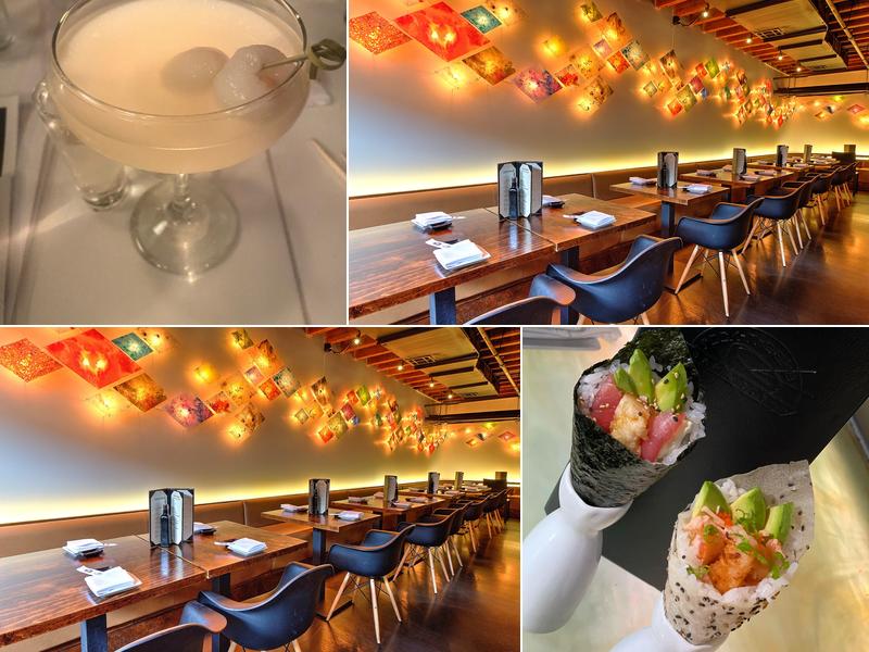 Rock-n-Saké Bar & Sushi