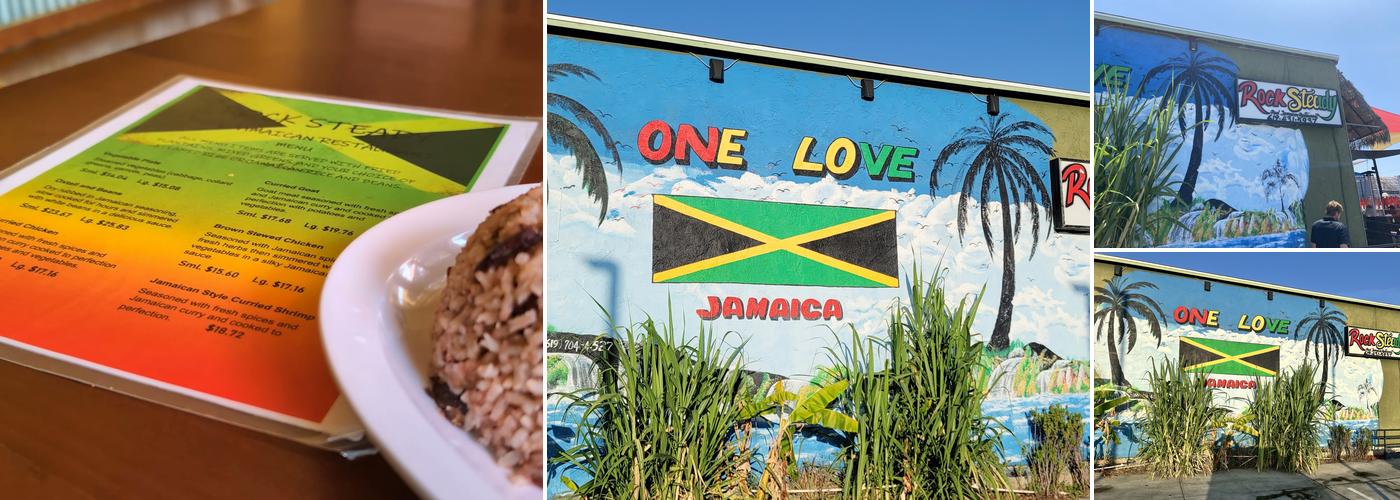 Rock Steady Real Jamaican Restaurant