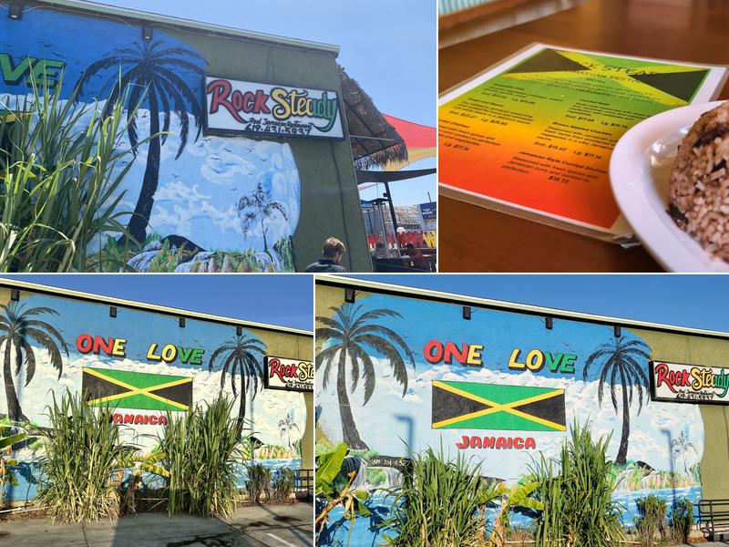 Rock Steady Real Jamaican Restaurant