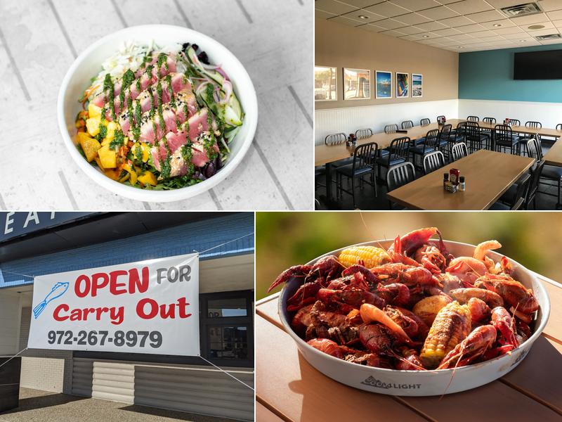 Rockfish Seafood Grill