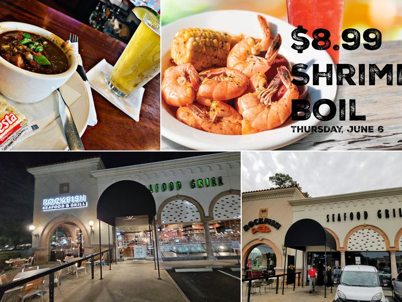 Rockfish Seafood Grill