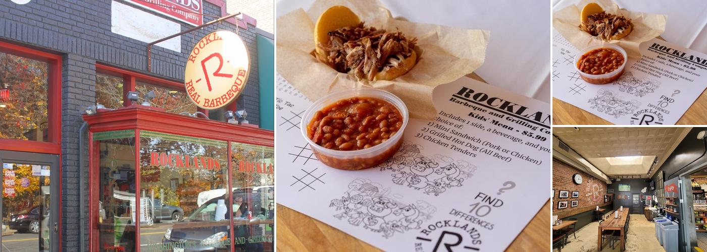 Rocklands Barbeque and Grilling Company