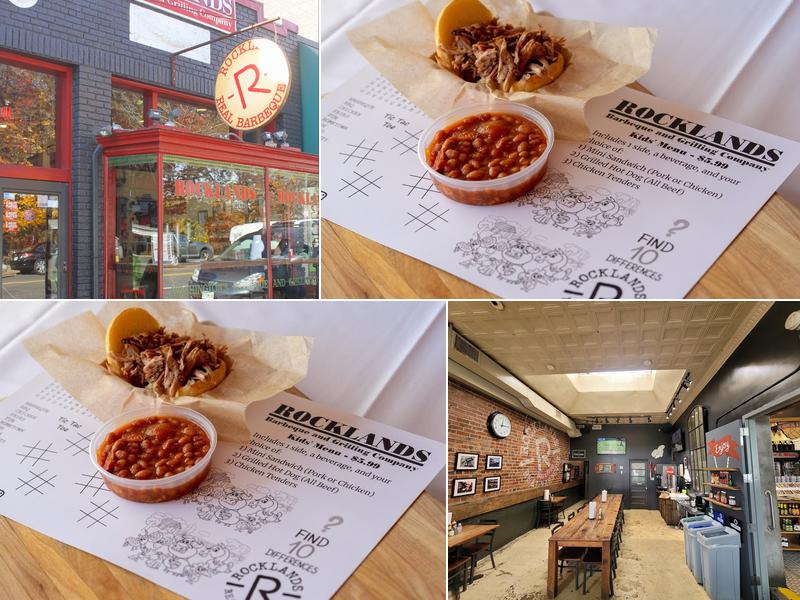 Rocklands Barbeque and Grilling Company