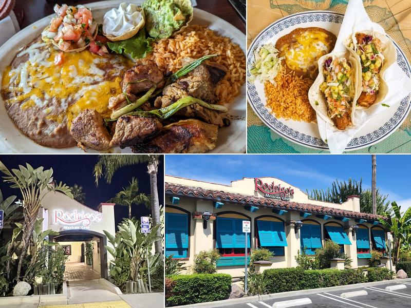 Rodrigo’s Mexican Grill