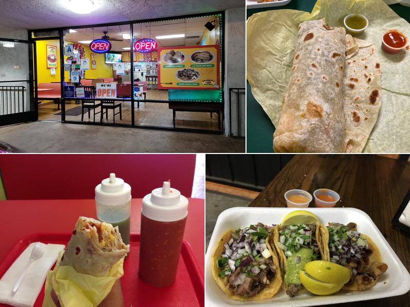 Rolberto's Taco Shop