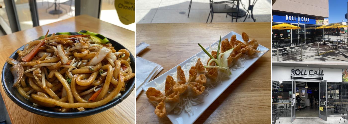 Roll Call - Koreatown