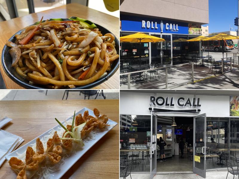 Roll Call - Koreatown