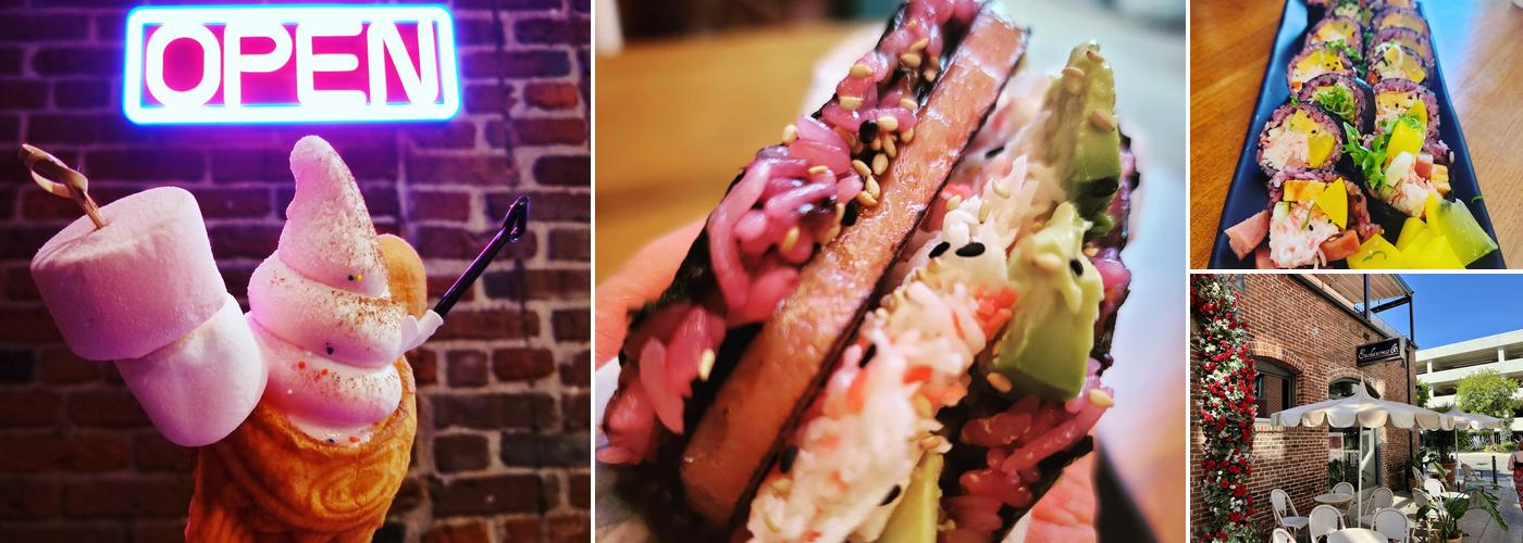 Roll Factory by Straycat Kitchen